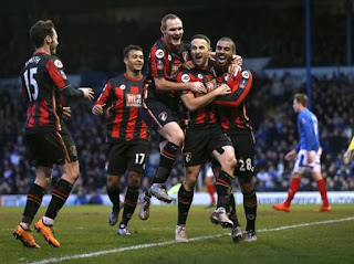 Keberuntungan Bournemouth akan Berubah saat Berkunjung ke Stoke City - Informasi Online Casino