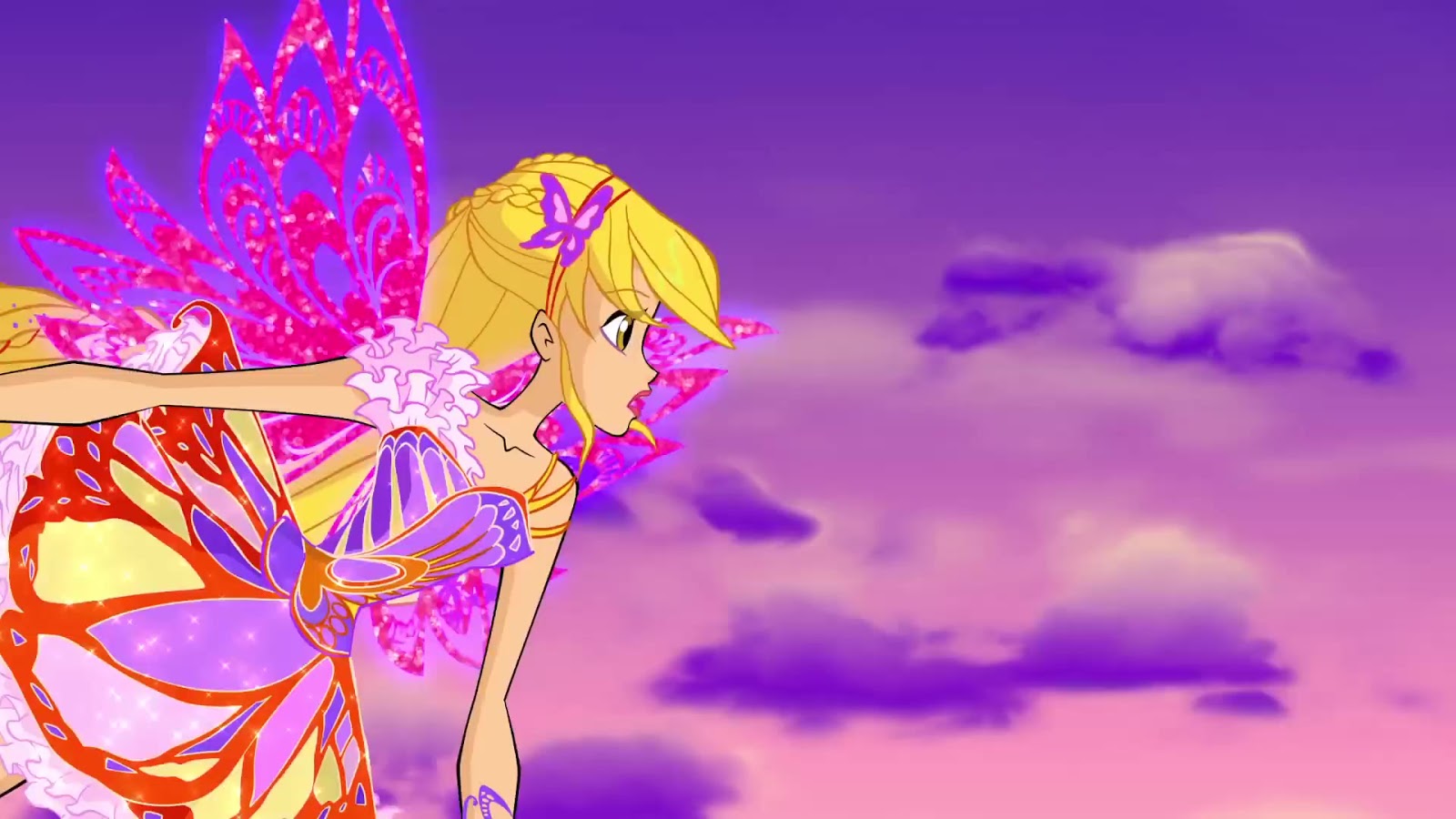 Vídeo + Imágenes TRAILER 7º TEMPORADA WINX CLUB!! Winx Club All