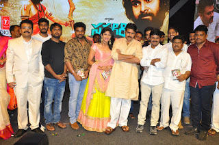Pawan kalyan at saptagiri express audio Pawan kalyan at saptagiri express audio