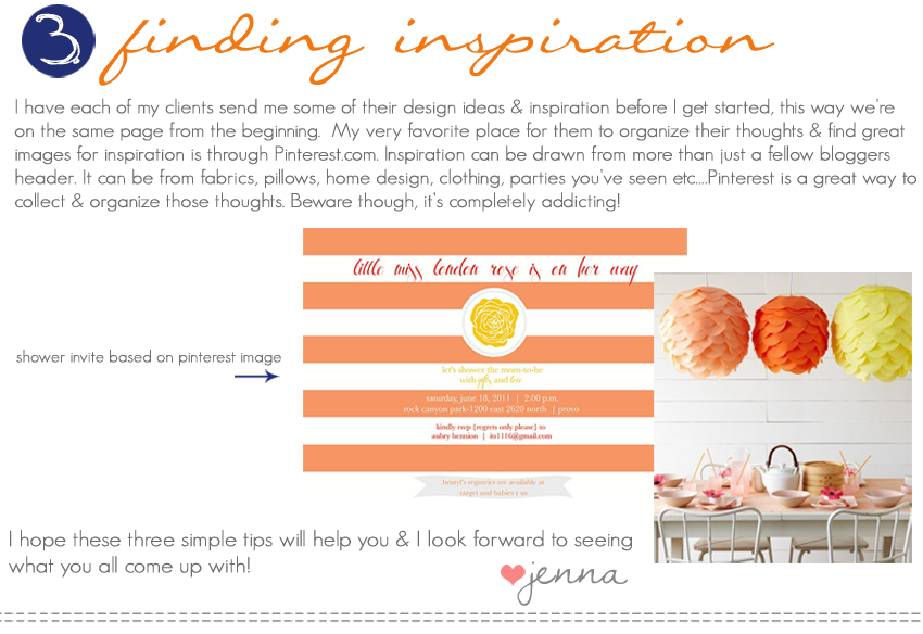 Color and Design tips from Graphic Designer q.a. design MADE EVERYDAY