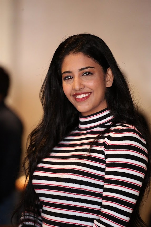 Daksha Nagarkar at Barbeque Pride Express Restaurant Launch