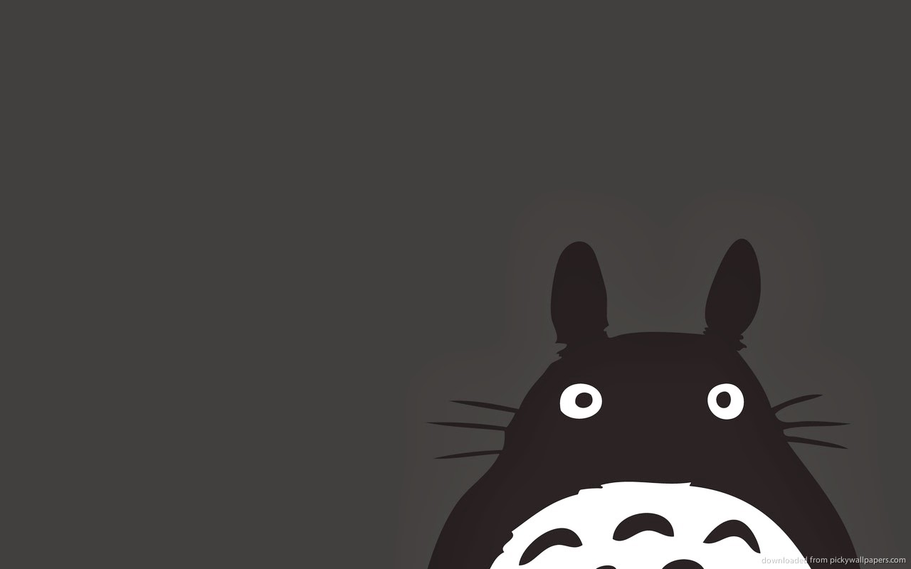 HD Totoro Desktop Wallpapers Collection (RARE!!) | PicFish