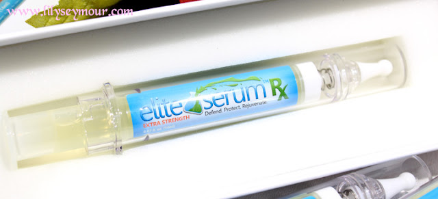 Elite Serum Rx with Hyaluronic Acid 