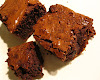 Brownies with Dried Fruit