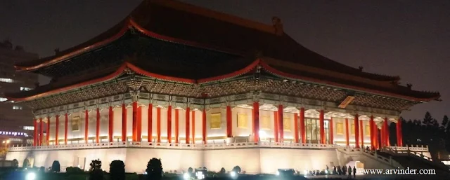 National Concert Hall Taipei Taiwan