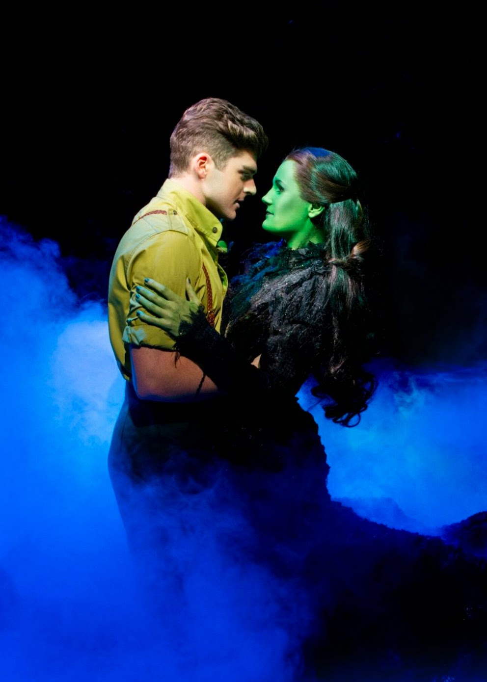 (A)musings: THEATRE INTERVIEW - Liam Doyle (Wicked)