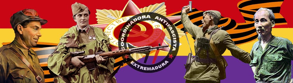 Coordinadora Antifascista de Extremadura