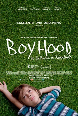 Oscar 2015 - Boyhood: Da infância à juventude