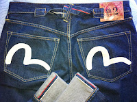 NO2 evisu jeans size33