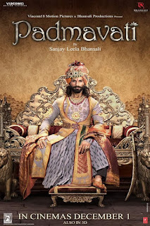 Padmavati First Look Poster 8