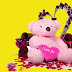 Lovely And Beautiful Teddy Bear wallpapers free Love