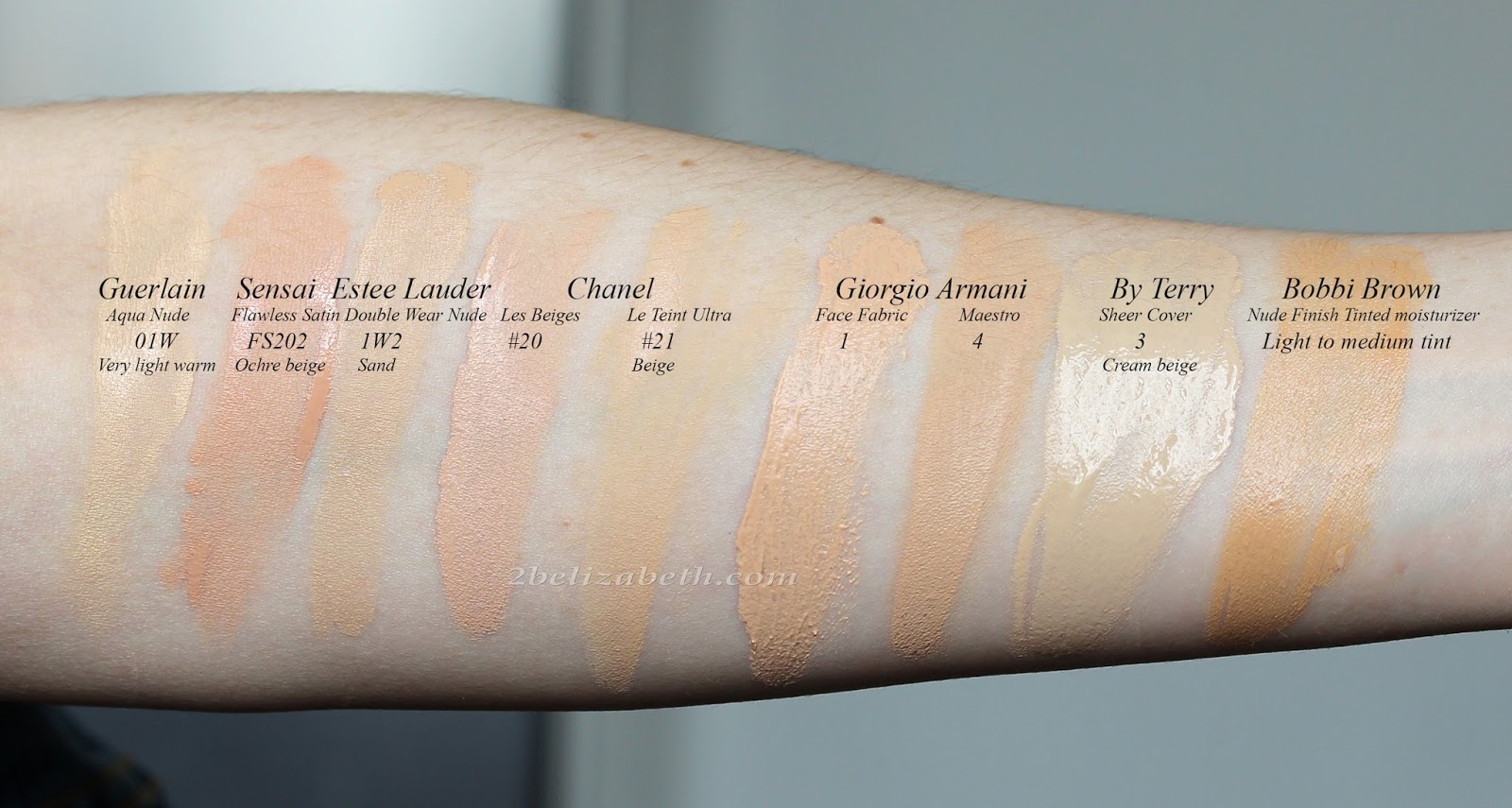 giorgio armani face fabric swatches