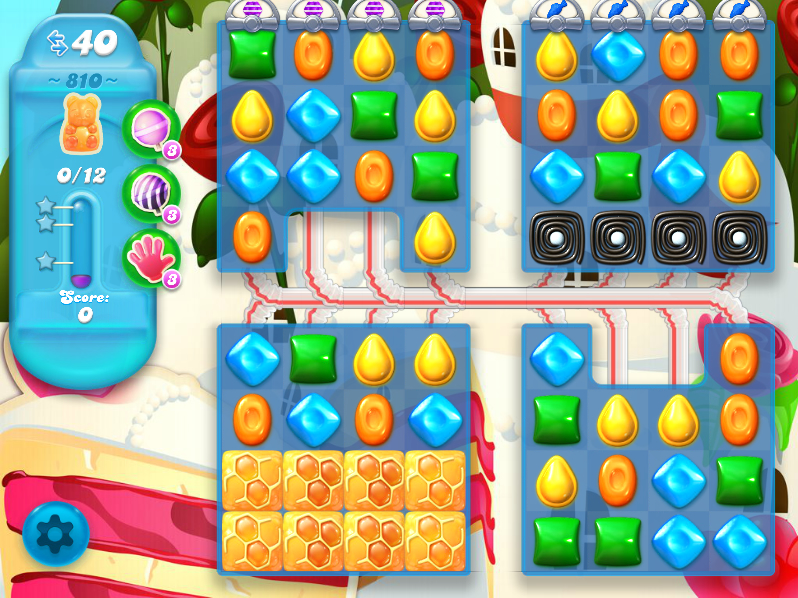 Candy Crush Soda Saga 810 Candy Crush Soda Saga 810