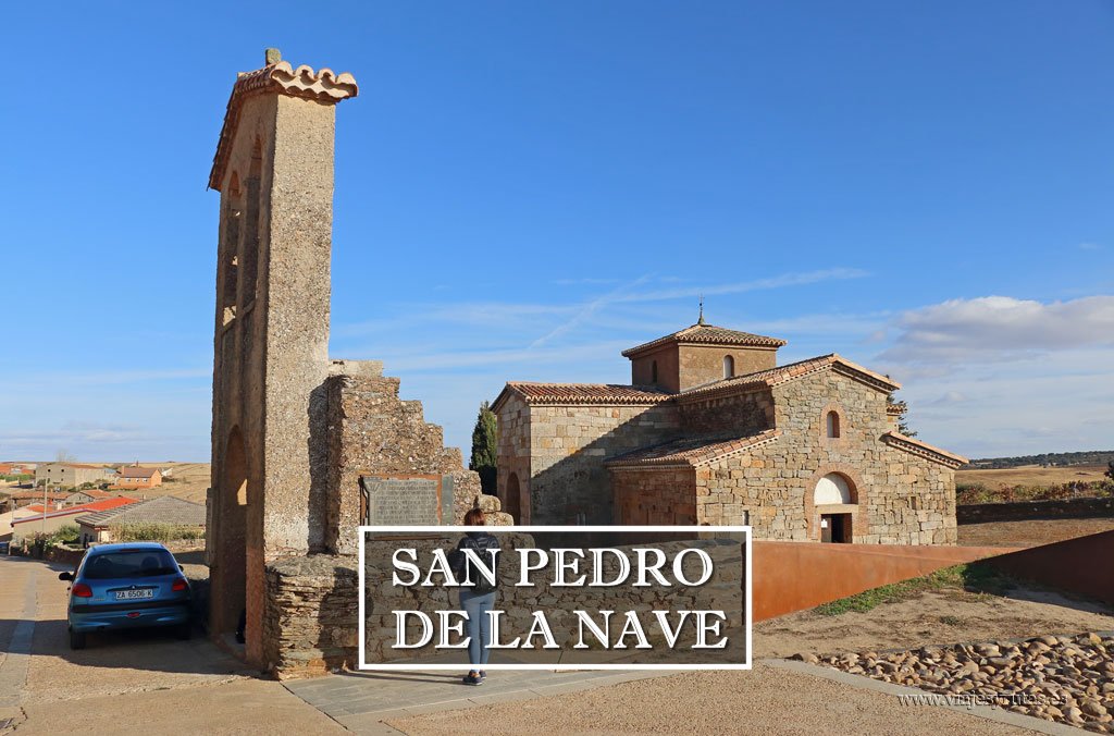 San Pedro de la Nave