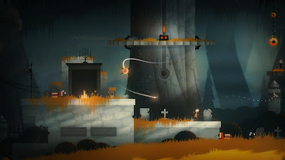 Neversong Once Upon A Coma Game Screenshot 4