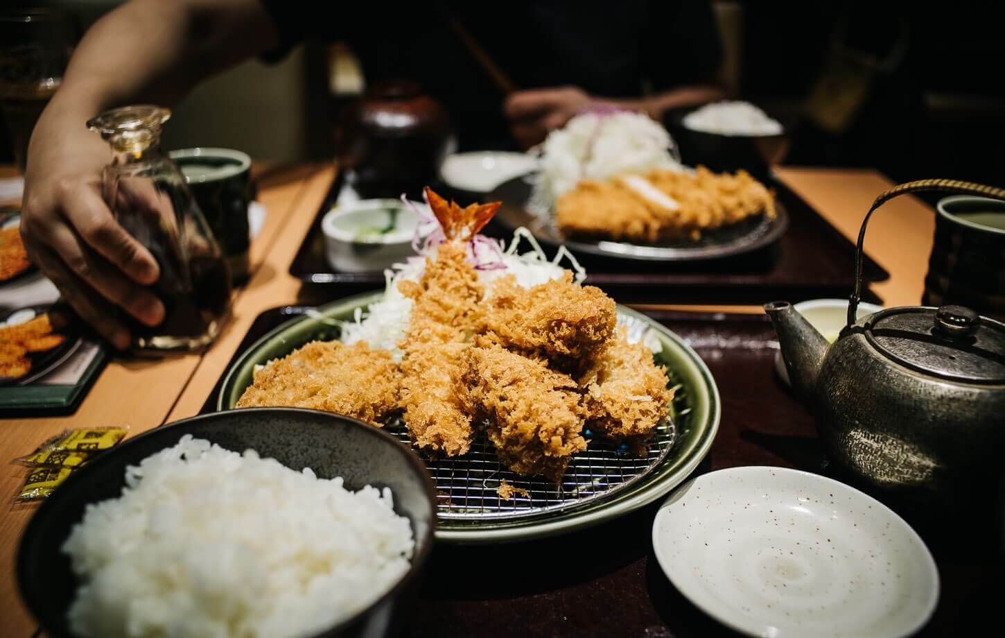 Tokyo Yemek Rehberi: Tokyo'da Ne Nerede Yenir