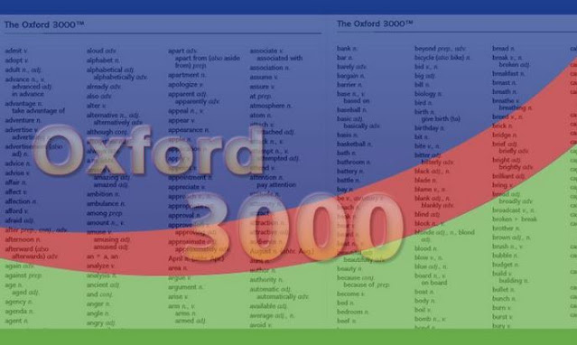 3000 words oxford pdf مترجم