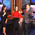 NATALIE HERBICK IS SUPER STYLISH IN RED AND BLACK