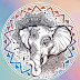 TATTOOS HEAD ELEPHANT