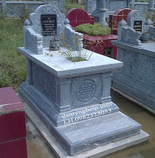 Thiên Phú với mẫu mộ bằng đá gía rẻ. Cac-kieu-lang-mo-dep