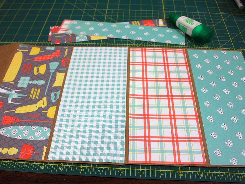 Envelope Coupon Organizer