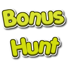 Bonus Hunt PNG
