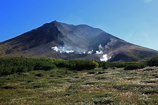 Mt.Asahidake