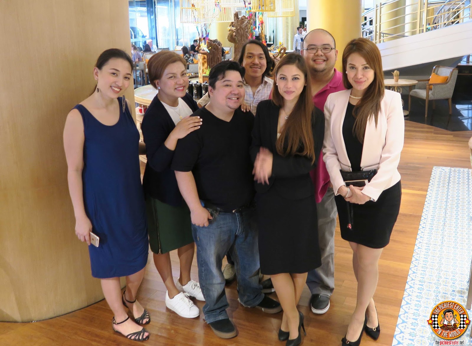 THE PICKIEST EATER IN THE WORLD DUSIT THANI HOTEL RELOADED THE PANTRY