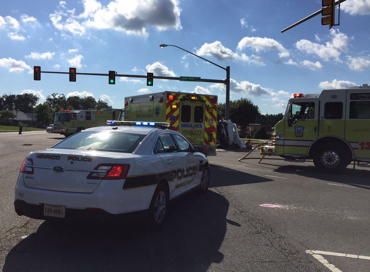 MEC&F Expert Engineers Man killed in 2vehicle wreck in Henrico’s