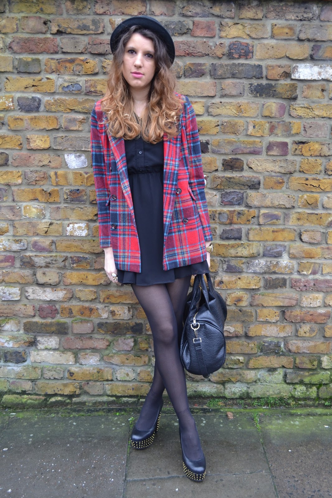 The Girl In The Bowler Hat | What's In Her Wardrobe