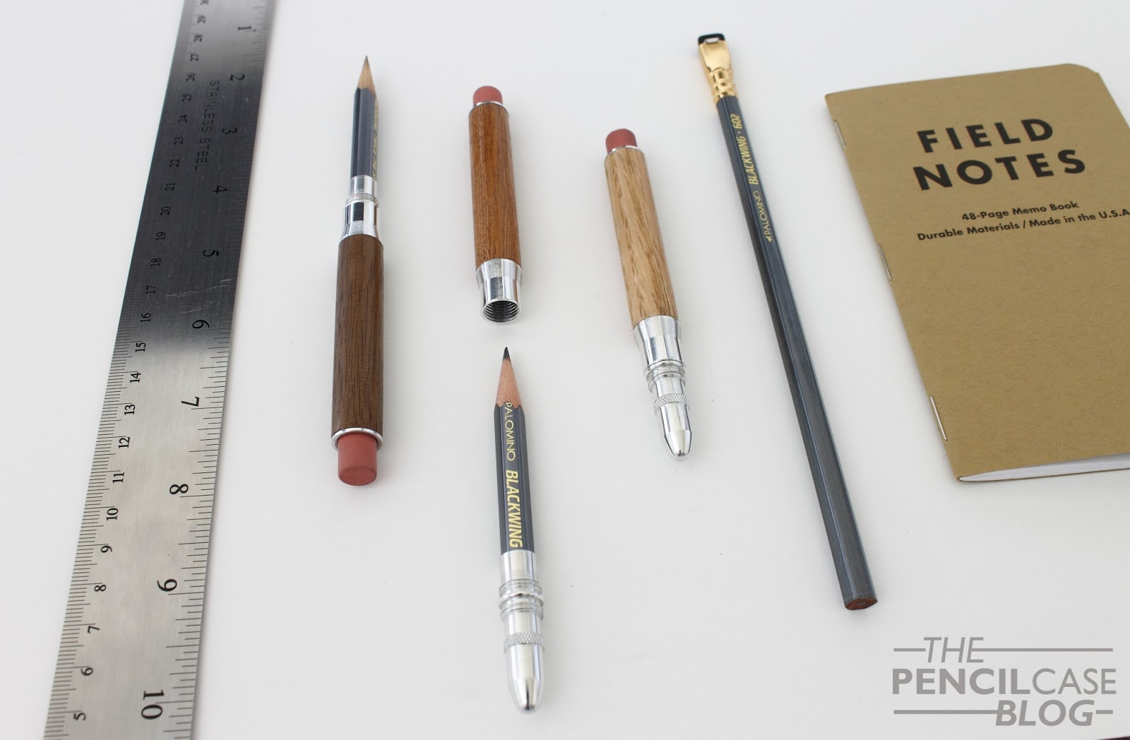 TIMBERTWIST BULLET PENCIL REVIEW The Pencilcase Blog