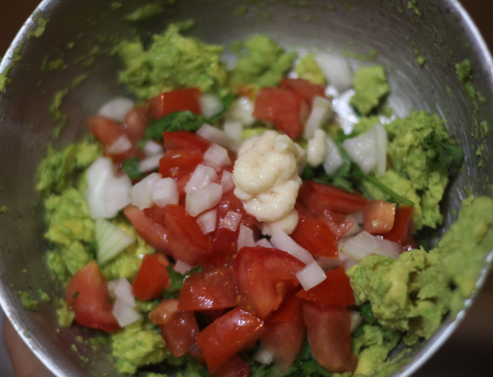 Recipe Holy Moly Guacamole / Smitten Life
