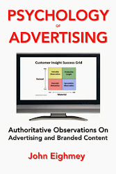To Main Page - Use Index to Over 220 Posts Demonstrating Psychology of Advertising