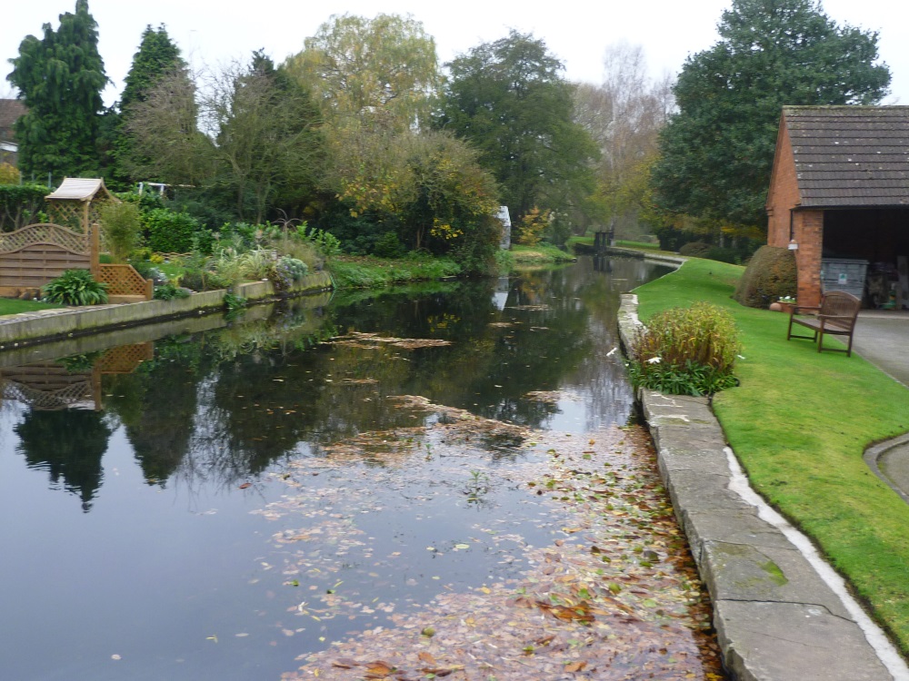 Vale of Belvoir Ramblers Wellow, Kirton and Ollerton, 17th February 2019