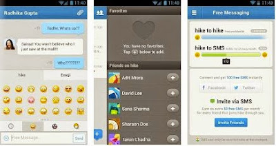 Hike messenger for android free download apk 1 12 2 Hike messenger for android free download apk 1 12 2