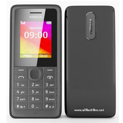 Nokia-106-Firmware