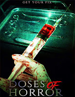 Poster de Doses of Horror