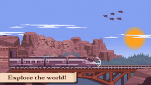 Tiny Rails MOD APK v1.0.6 Unlimited Money Terbaru Tiny Rails MOD APK v1.0.6 Unlimited Money Terbaru
