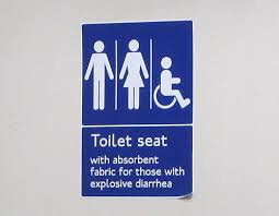 Explosive Diarrhea