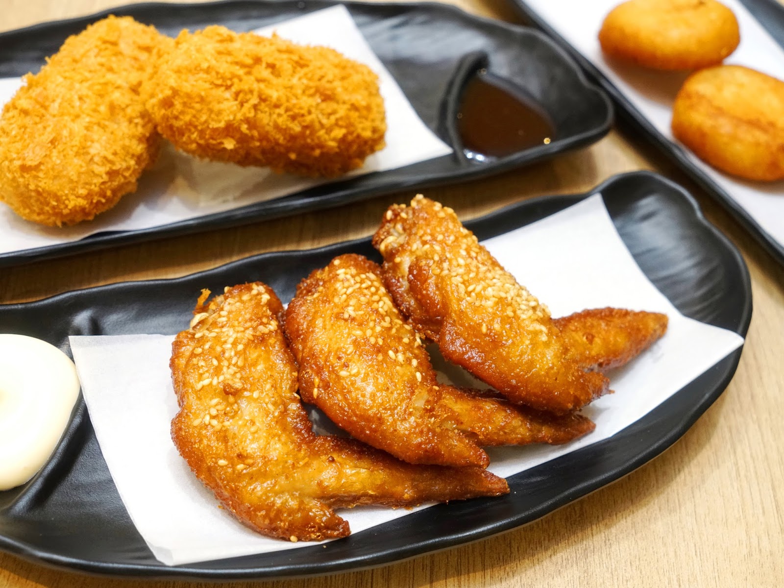 PinkyPiggu SAMA Curry & Café Singapore's NEW Outlet At Plaza Singapura