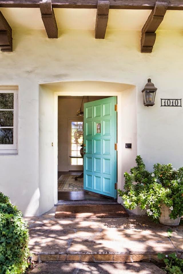 Interior Design: Classic Spanish Colonial in Pasadena, CA