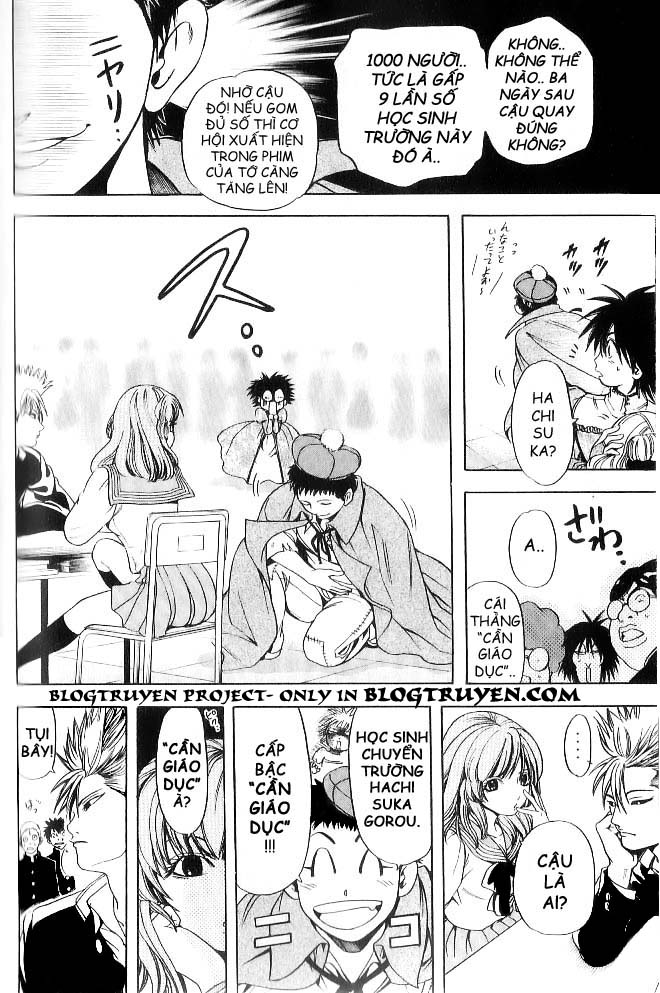 Hammer Session In High School 18+ chap 4