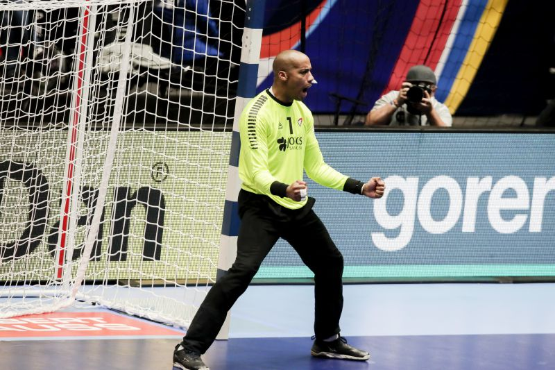 Desempenho do goleiro no Handebol Blog da Educação Física Desempenho do goleiro no Handebol Blog da Educação Física