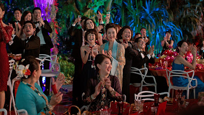 Crazy Rich Asians Michelle Yeoh Image 2