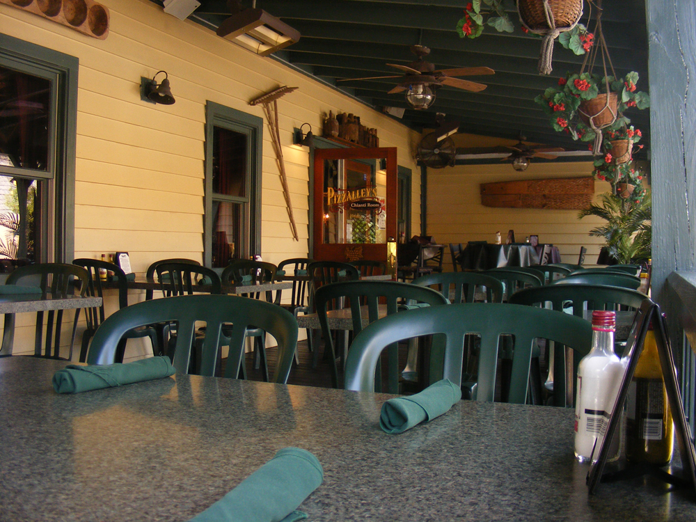 St. Augustine Eats Let's Talk Pizza!!!!!!!!!!!!!!!!!!