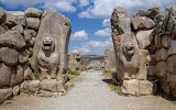 My Visit to See the Hittite Lions