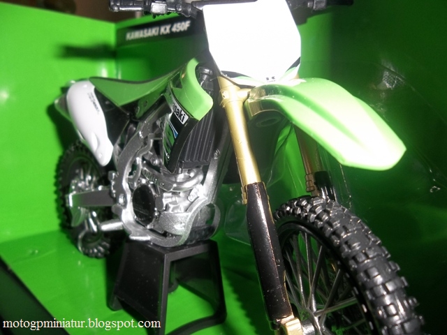 Резонатор Kawasaki KX 85