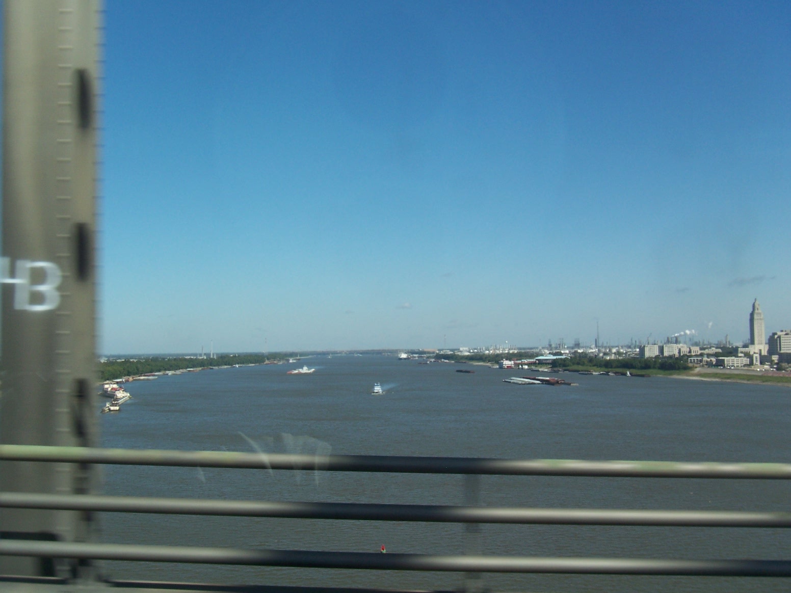 Traveling When We Can Baton Rouge to New Orleans