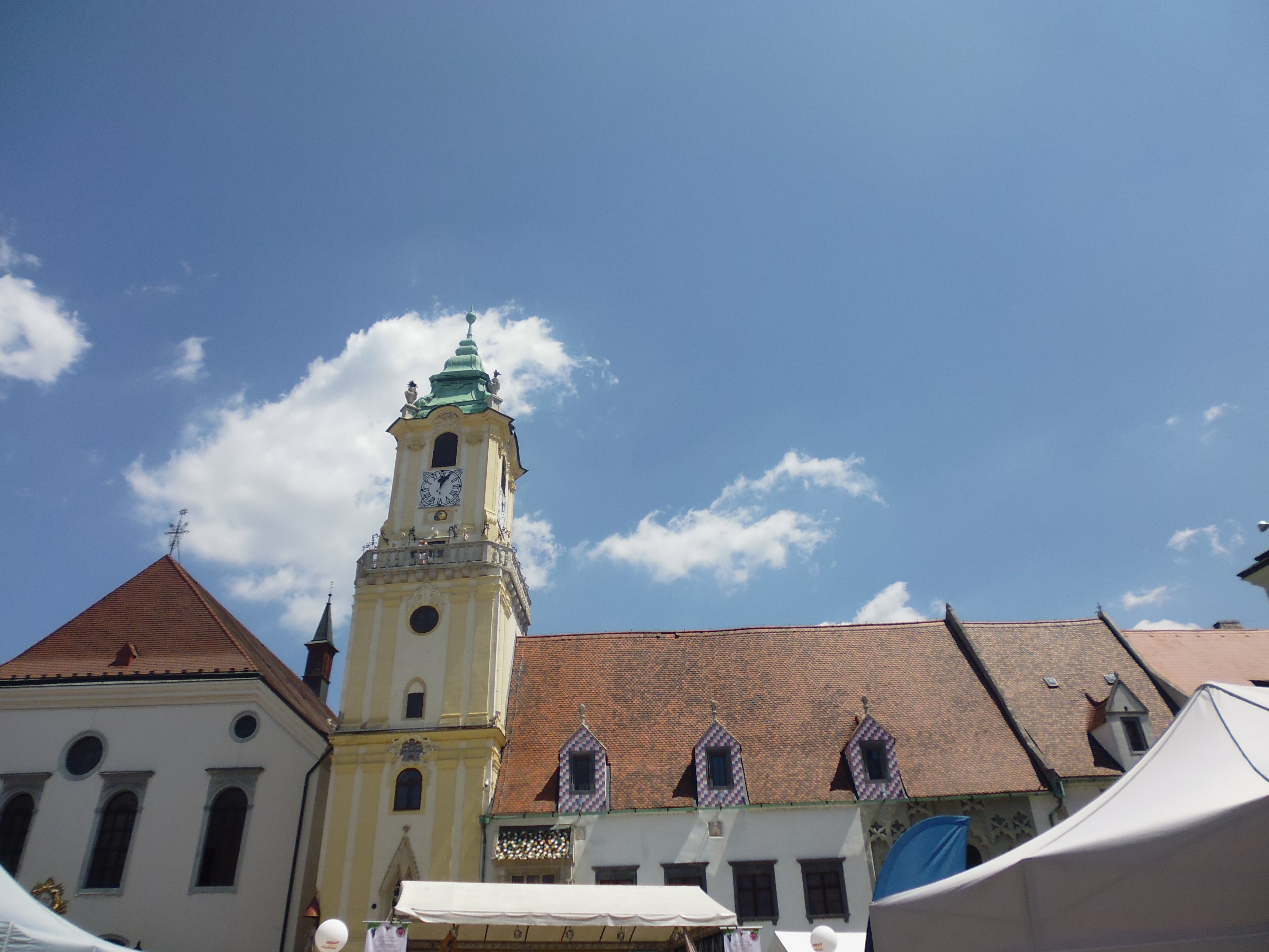 Stara Radnica (Ayuntamiento de Bratislava) (Eslovaquia) (@mibaulviajero)