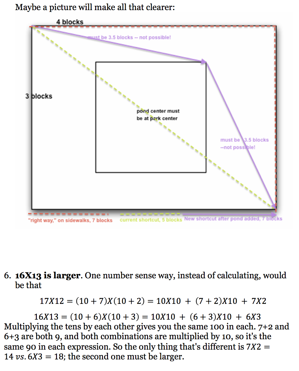 Approachably Reclusive: How's Your Number Sense? Not quite a quiz
